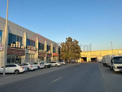 Shop for Rent in Industrial Area, Sharjah - Shop  in Sharjah for rent | 17.5 K Power | Month free