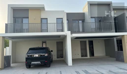 4 Bedroom Townhouse for Rent in Al Hebiah 2, Dubai - A Haven of Comfort and Luxury: The Stunning 4-Bedroom Townhouse in Elan, Tilal Al Ghaf