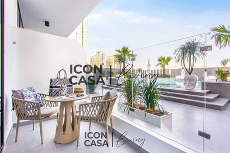 Studio for Rent in Jumeirah Village Circle (JVC), Dubai - Brand New | Luxury | Pool View | JVC