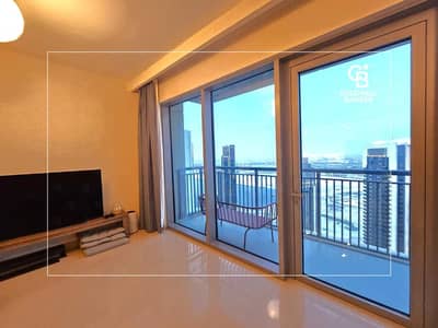 3 Bedroom Apartment for Sale in Dubai Creek Harbour, Dubai - Creek View | High Floor | Spacious Unit