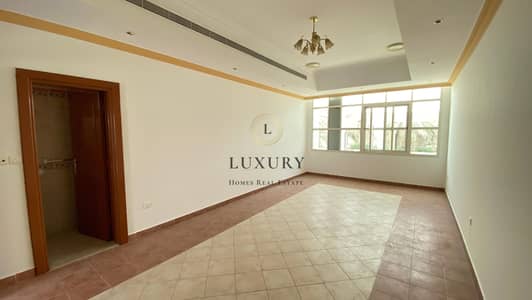 3 Bedroom Apartment for Rent in Al Rawdah Al Sharqiyah, Al Ain - Ground Floor Swimming Pool and Gym Near UAE University