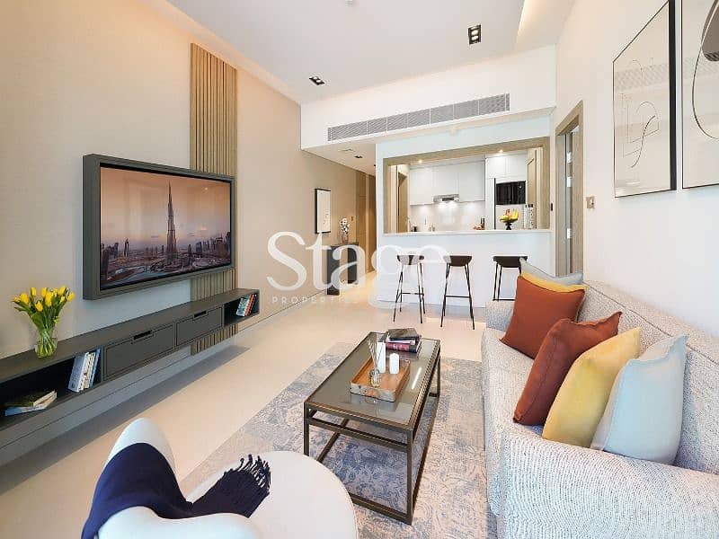 Serviced & Furnished 1BR in Palm | All Bills Included Serviced & Furnished 1BR in Palm | All Bills Included