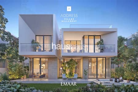5 Bedroom Villa for Sale in Dubai Hills Estate, Dubai - Corner Unit | Large Plot | Amazing Price