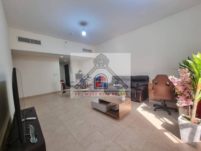 Chiller Free Building | 2BHK for Sale | Can be changed to FREEHOLD Status @ AED 750,000/-