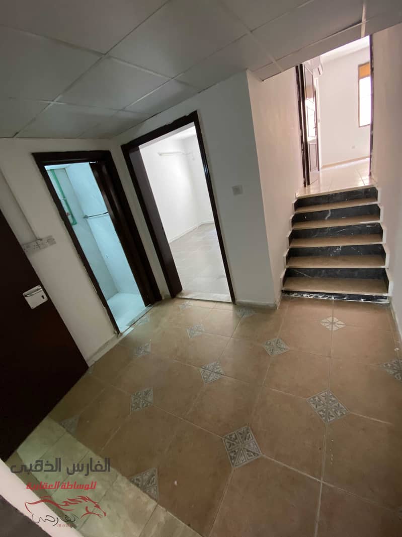 excellent monthly apartment 1BHK in Al Karama close to Khalifa Hospital and parking available