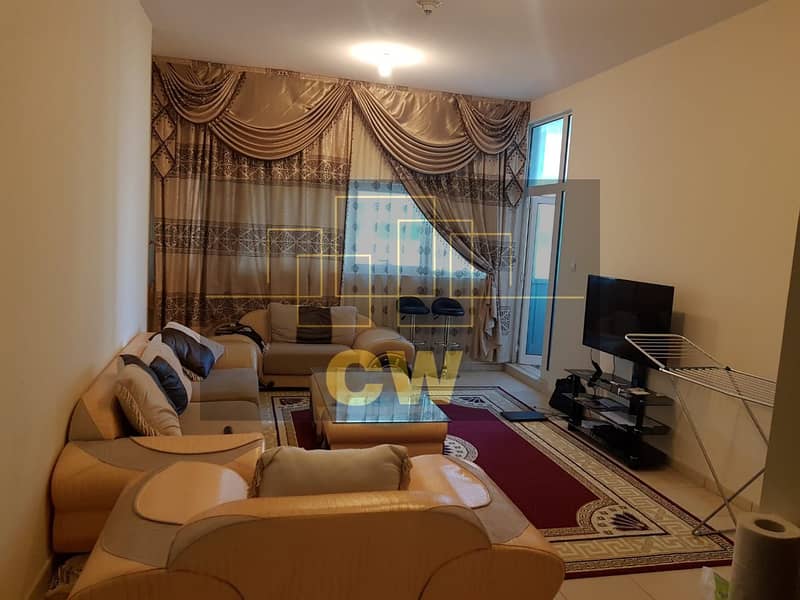 One Bedroom Open Kitchen For Sale In Ajman One Towers