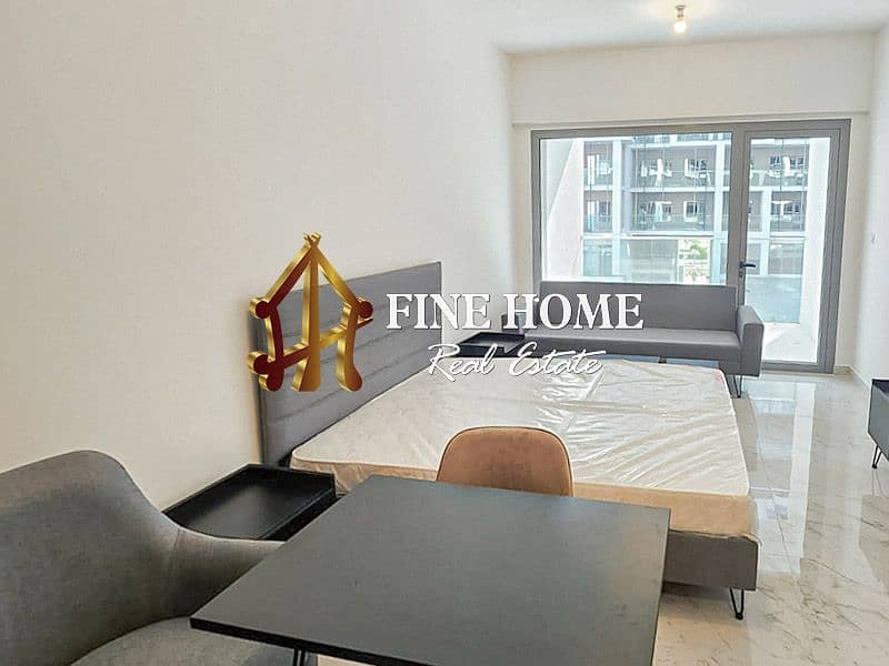 Fully Furnished Splendid Studio in Nice Community Fully Furnished Splendid Studio in Nice Community