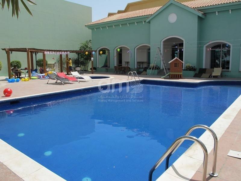 Amazingly Beautiful 3BR Villa Available in Al Mushrif Area