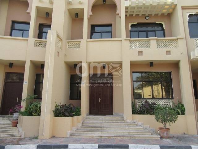 Spacious 4 bed villa is now available in prime location