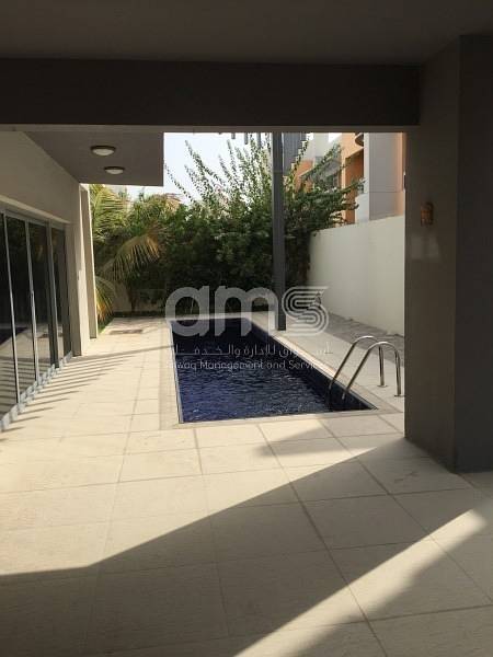 Modern and Prestigious 4BR Villa with Private Pool for Rent