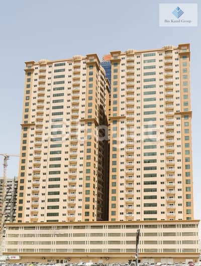 2 Cпальни Апартамент в аренду в Аль Нахда (Шарджа), Шарджа - Квартира в Аль Нахда (Шарджа), 2 cпальни, 42000 AED - 7659596