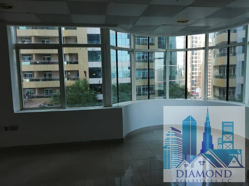 office in horizon towers rented very good  income with parking