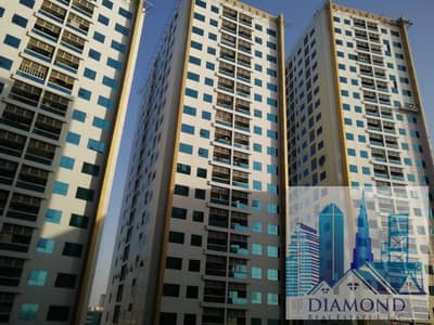 3 Bedroom Flat for Sale in Ajman Downtown, Ajman - Owns an apartment of 3 rooms and a hall in Ajman Pearl Towers.