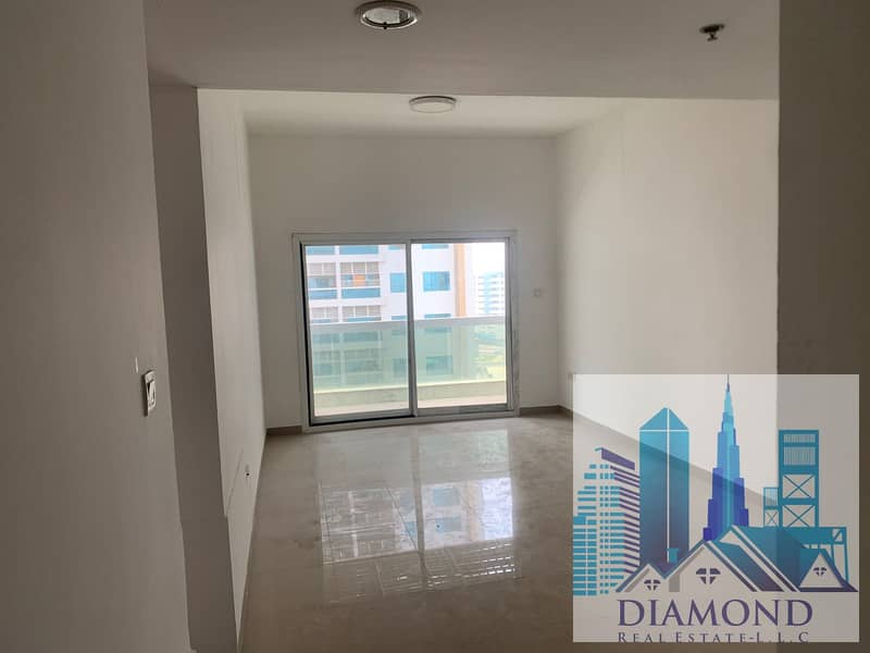Owns an apartment of 3 rooms and a hall in Ajman Pearl Towers.