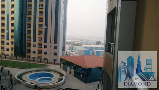 1 Bedroom Flat for Sale in Al Bustan, Ajman - A special offer for a limited period for sale, a room and a hall in the Orient Towers, Ajman, at a very attractive price