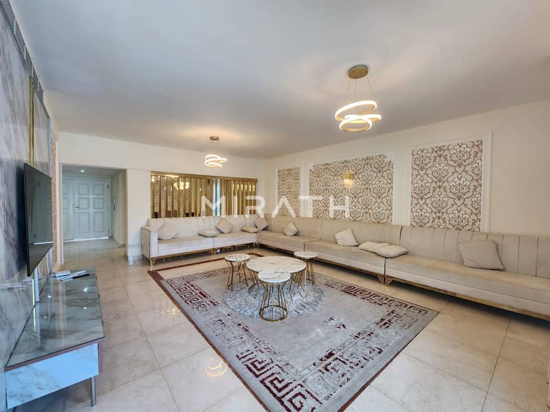 Burj Al Arab View | Furnished Villa | Private Pool Burj Al Arab View | Furnished Villa | Private Pool