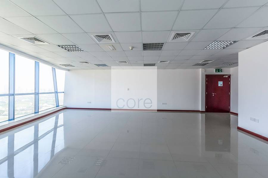 Fitted Office | High Floor | Emirates View