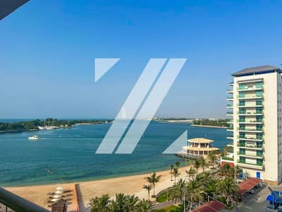 1 Bedroom Apartment for Sale in Palm Jumeirah, Dubai - Vacant | Bright Unit | 1Bed | Partial Sea View