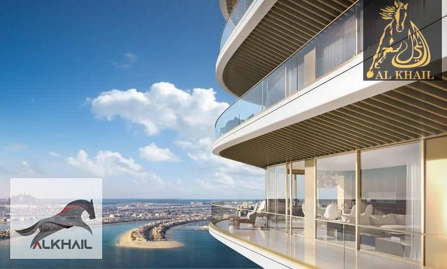 AMAZING PLACE TO LIVE DESIGNED BY ELIE SAAB PAYMENT PLAN