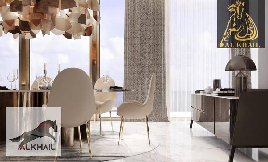 5 AMAZING PLACE TO LIVE DESIGNED BY ELIE SAAB PAYMENT PLAN