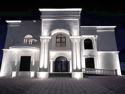 6 Cпальни Вилла в аренду в Аль Рахба, Абу-Даби - Вилла в Аль Рахба, 6 спален, 240000 AED - 7694204