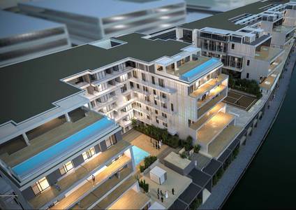 TWO BED APARTMENT WITH AMAZING AMENITIES @ JUST 1% MONTHLY TWO BED APARTMENT WITH AMAZING AMENITIES @ JUST 1% MONTHLY