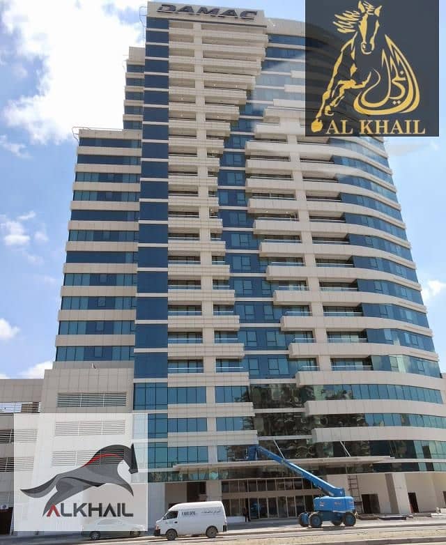 Alluring 2BR Hotel Apartment in Business Bay Ready to Move Community Views