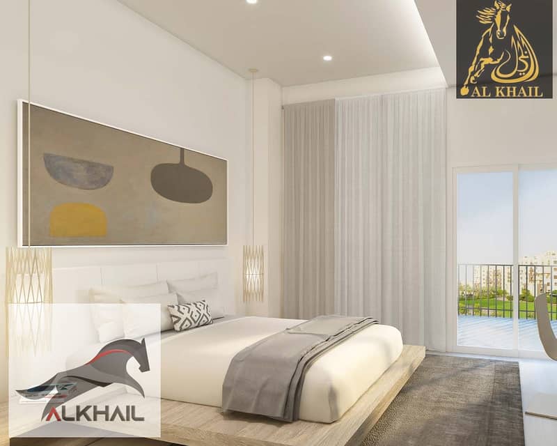 High-End 1BR in Remraam Dubai Land Affordable Price Flexible Payment Plan