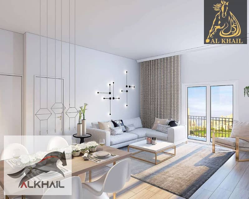 4 High-End 1BR in Remraam Dubai Land Affordable Price Flexible Payment Plan