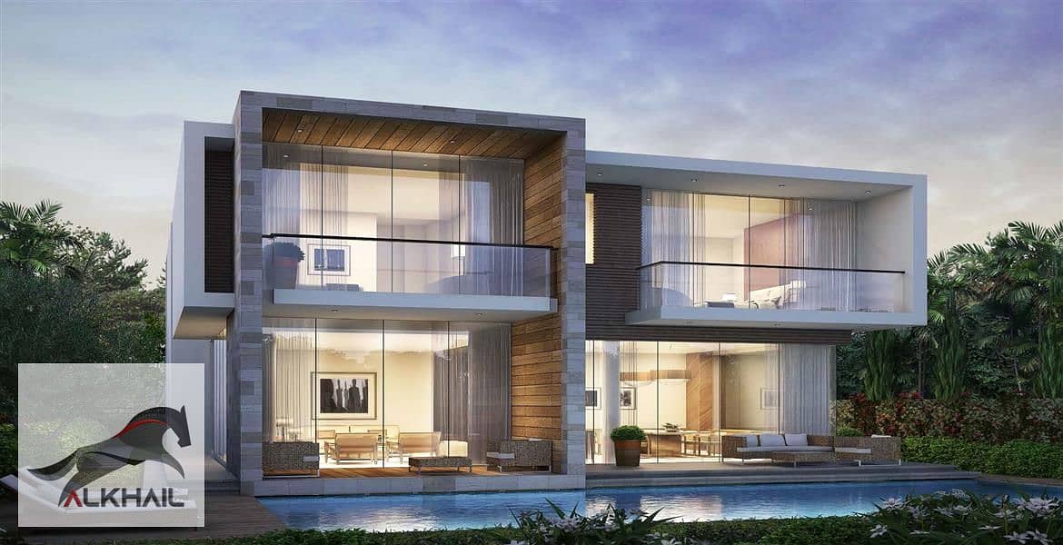 Fabulous 3BR  Villa for sale in Damac Hills | Easy Payment Plan | Payable over 4years | Italian Styled