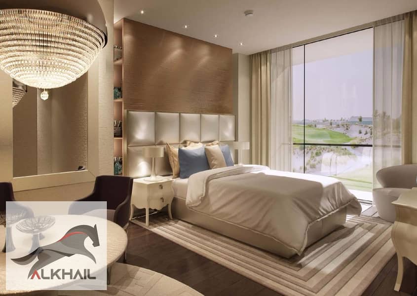 4 Fabulous 3BR  Villa for sale in Damac Hills | Easy Payment Plan | Payable over 4years | Italian Styled