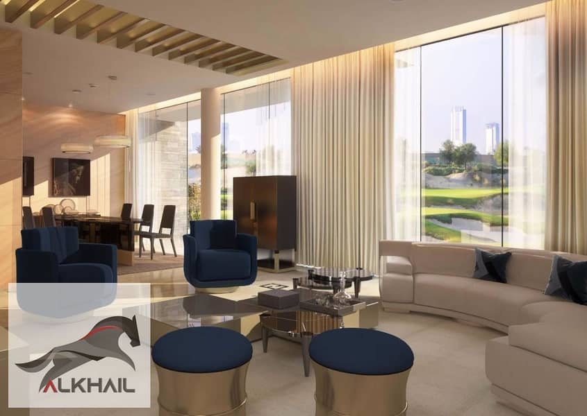 6 Fabulous 3BR  Villa for sale in Damac Hills | Easy Payment Plan | Payable over 4years | Italian Styled