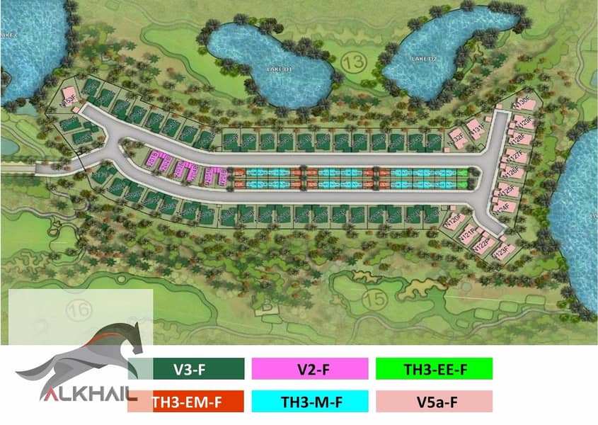 8 Fabulous 3BR  Villa for sale in Damac Hills | Easy Payment Plan | Payable over 4years | Italian Styled