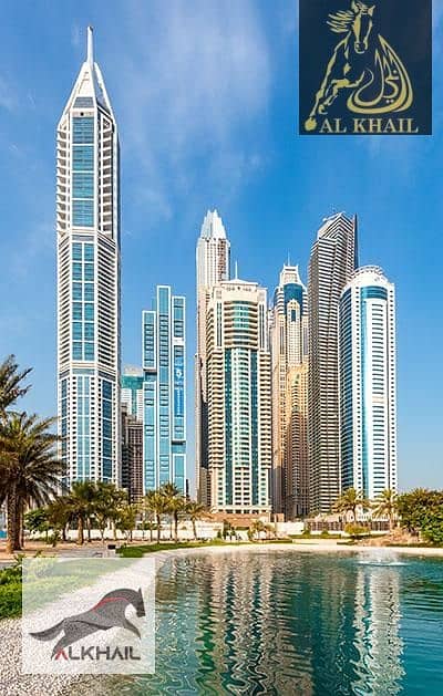 Beautiful 2BR for sale in Dubai Marina Ready to Move in Payment Plan Prime Location