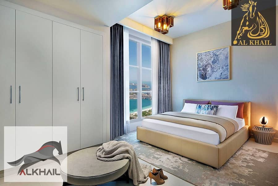 4 Beautiful 2BR for sale in Dubai Marina Ready to Move in Payment Plan Prime Location