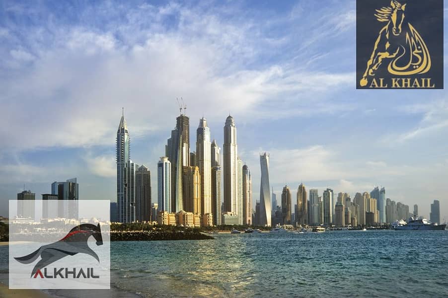5 Beautiful 2BR for sale in Dubai Marina Ready to Move in Payment Plan Prime Location