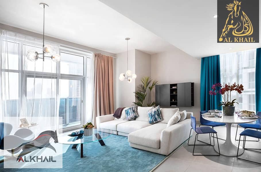 6 Beautiful 2BR for sale in Dubai Marina Ready to Move in Payment Plan Prime Location