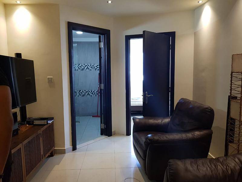 Large  1 bedroom with Balcony in Dubai Gate 1 near metro station AED 50,000