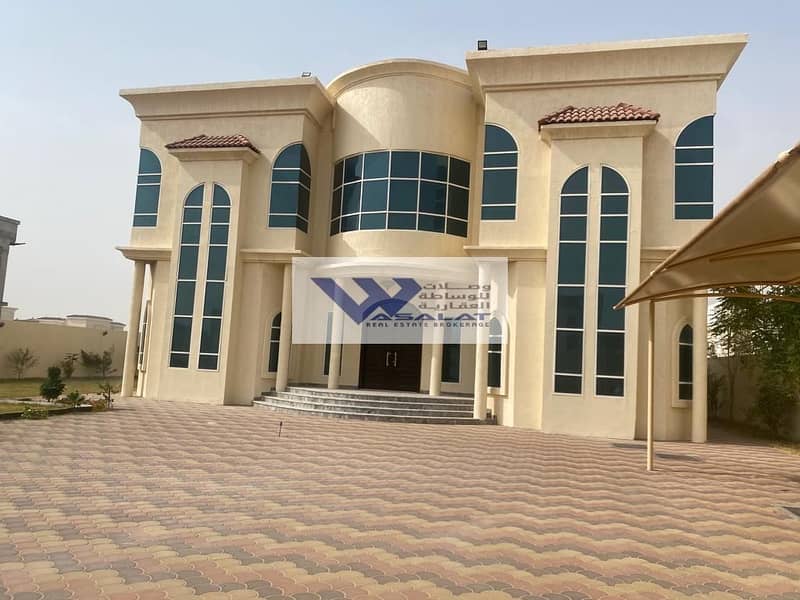 Double storey 4 BR villa in Al Suyoh, Sharjah Double storey 4 BR villa in Al Suyoh, Sharjah