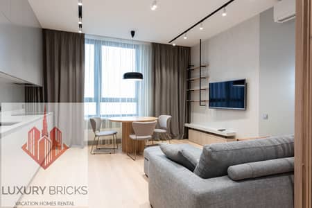 1 Bedroom Flat for Rent in Dubai Marina, Dubai - BOOK EARLY FOR SUMMER: LUXE 1BHK IN MARINA | SERVICED APARTMENTS | FURNISHED WITH KITCHEN