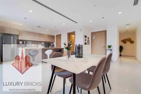 2 Bedroom Apartment for Rent in Jumeirah Beach Residence (JBR), Dubai - EARLY BIRD SUMMER PROMO: 2BHK APARTMENT NEAR BEACH/ ALL BILLS INCLUDED