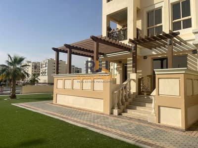 3 Bedroom Flat for Sale in Baniyas, Abu Dhabi - Ground Floor / Privet Entrance / Big Terrace