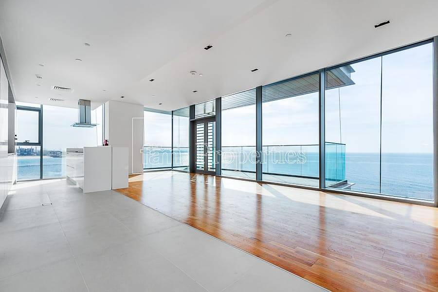 3 BR w/ Breathtaking Sea View|Bluewaters
