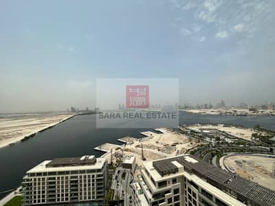 4 Bedroom Penthouse for Rent in Dubai Creek Harbour, Dubai - True Ads | Luxury and Brand New 4 Bedroom Penthouse | Fully Burj Khalifa View
