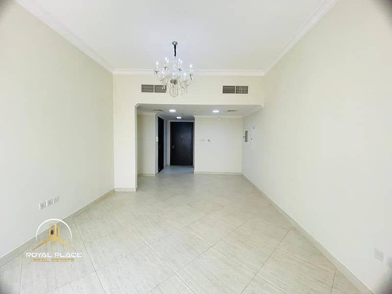 شقة في سيان بارك،أرجان 1 غرفة 65000 درهم - 7746320