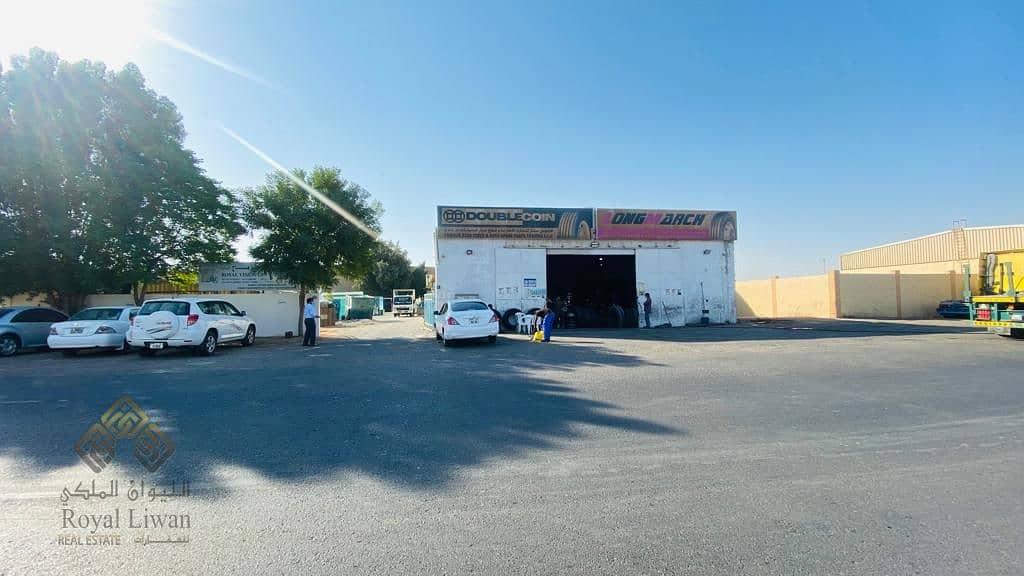 Warehouse For Sale In Ras Al Khor Industrial 1