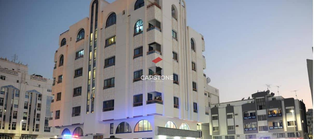 مبنى سكني في المرور 11 غرف 13000000 درهم - 7747022 مبنى سكني في المرور 11 غرف 13000000 درهم - 7747022
