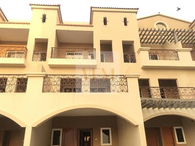 Luxury 4BR Villa Plus Maid | Vacant Unit | Ready to move in