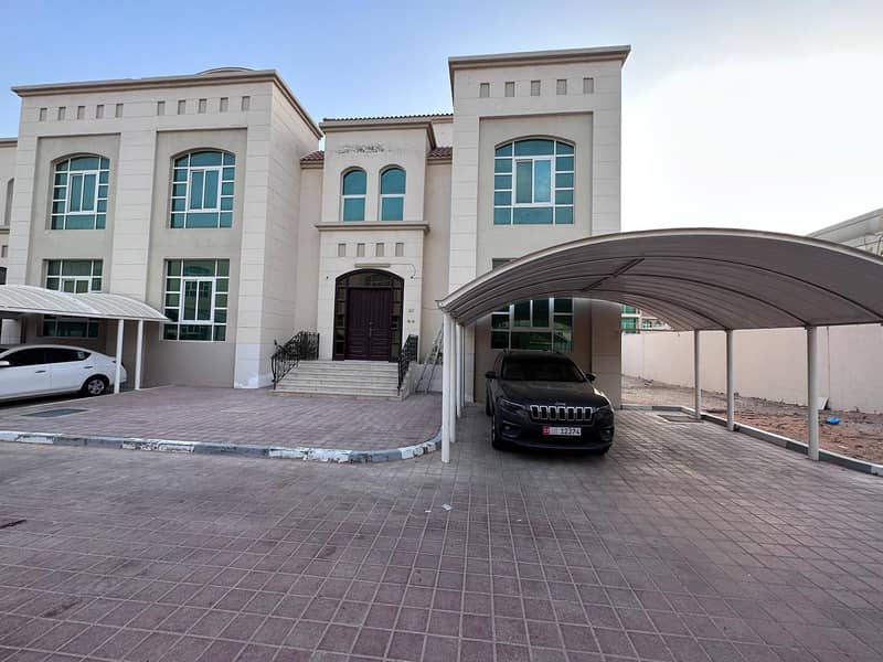位于Khalifah City 5 卧室的别墅 150000 AED - 7747404 位于Khalifah City 5 卧室的别墅 150000 AED - 7747404