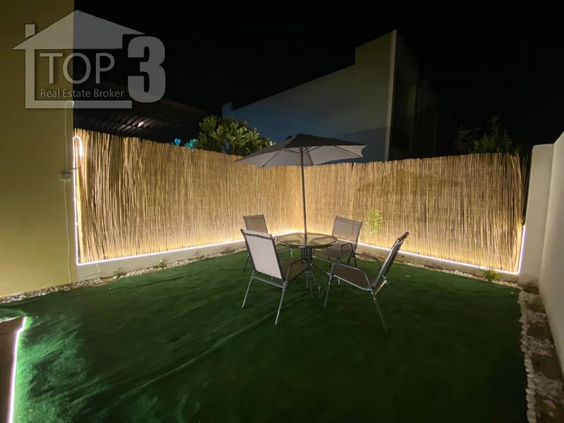 Unfurnished 3 BR | Townhouse | Sahara Meadows 1 | Unfurnished 3 BR | Townhouse | Sahara Meadows 1 |
